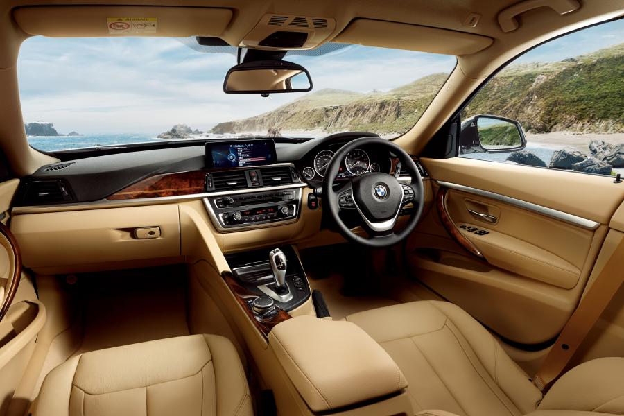  BMW 320i Gran Turismo Lounge Edition 2015 года  (фото 4 из 5)